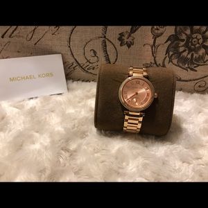 Authentic Michael Kors watch MK-5971